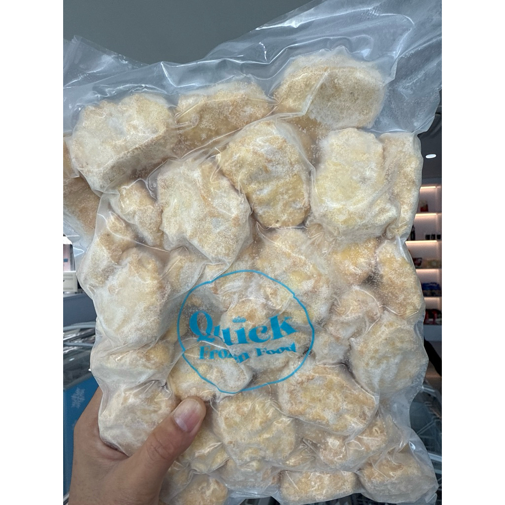 นักเก็ตไก่ปรุงรสNugget