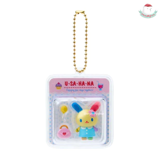 ⭐️ใช้โค้ดลด⭐️ (พร้อมส่งจากไทย🇹🇭) พวงกุญแจ Sanrio คอล Miniature Package Charm สินค้าส่งจากไทย แท้100%