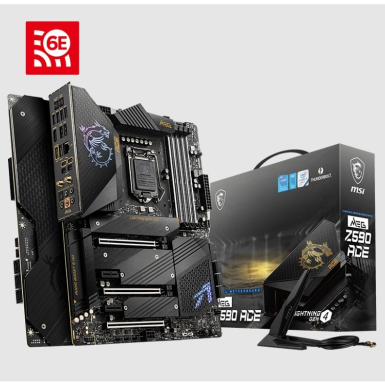 MSI MAG Z590 ACE MAINBOARD