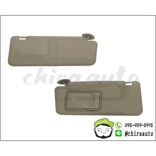 ม่านบังแดด VIGO (743100K340E0/743200K480E0) แท้ห้าง Chiraaut…