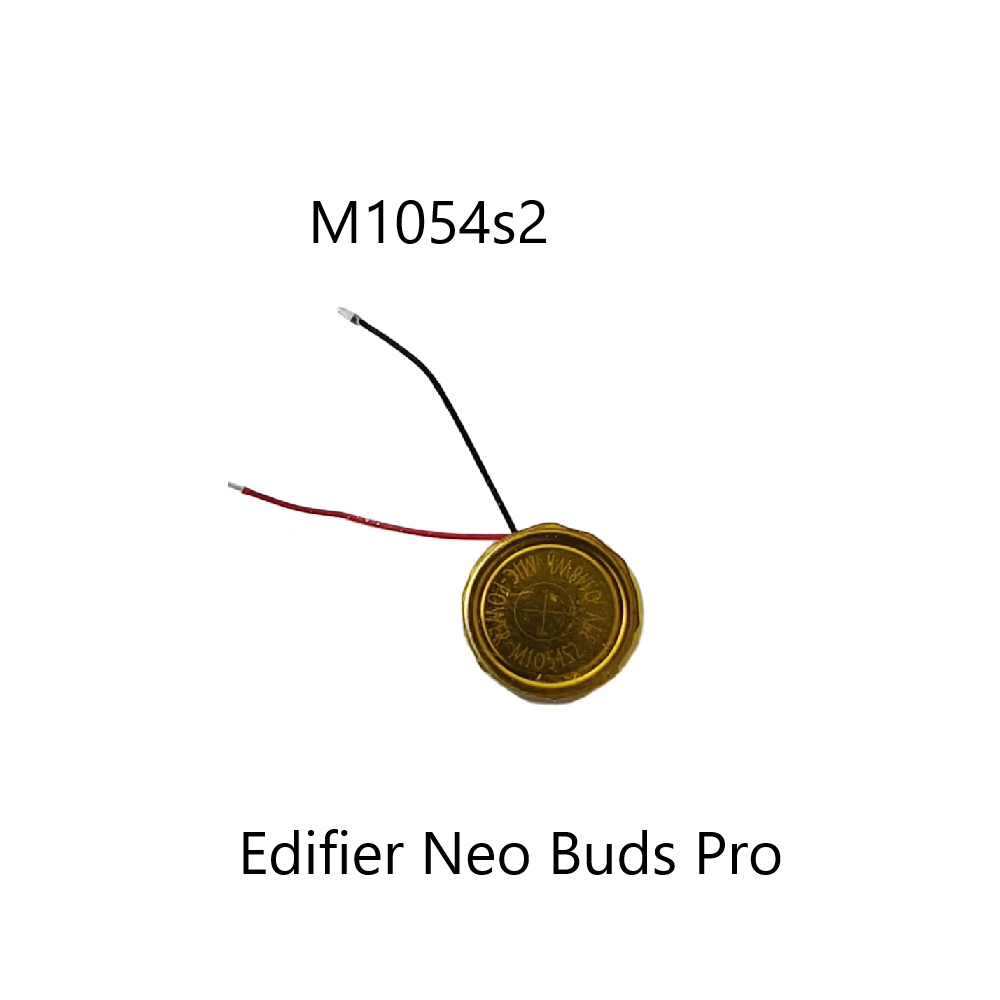 Mic-power M1054S2 3.7V M1054 Edifier Neo Buds Pro Replacement Battery