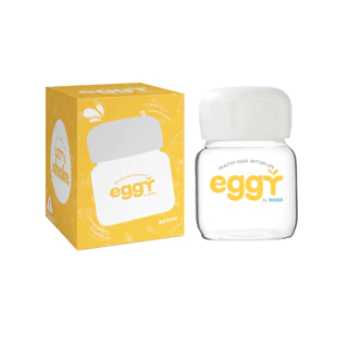 Eggy แก้วเชคโปรตีนไข่ขาว ขนาด 250ML.