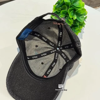 หมวกยีนส์ PL JEANS CAP ผ้ายีนส์แฟชั่น ใส่กันแดด สบาย ๆ มีหลายสีให้เลือก (ส่งจากไทย)