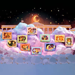 Twinkle Twinkle Light Up Series Scene Sets ( พร้อมส่งใน🇹🇭 )