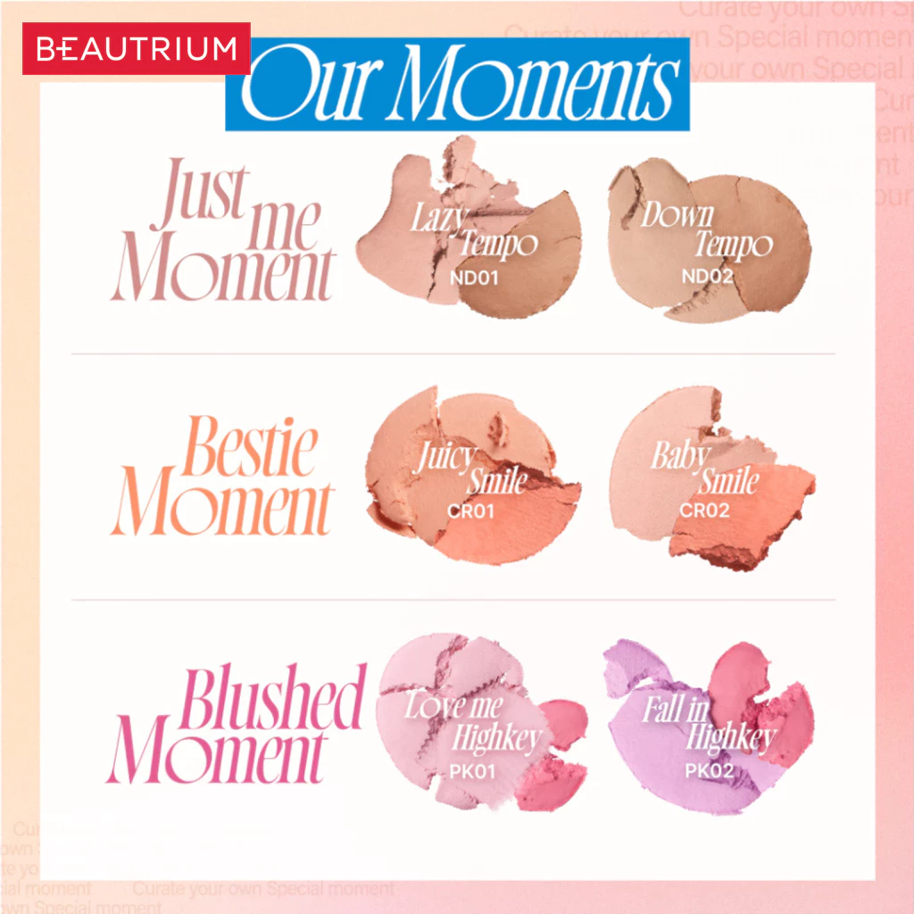 FWEE Mellow Dual Blush บลัชออน 7.2g thumbnail 9