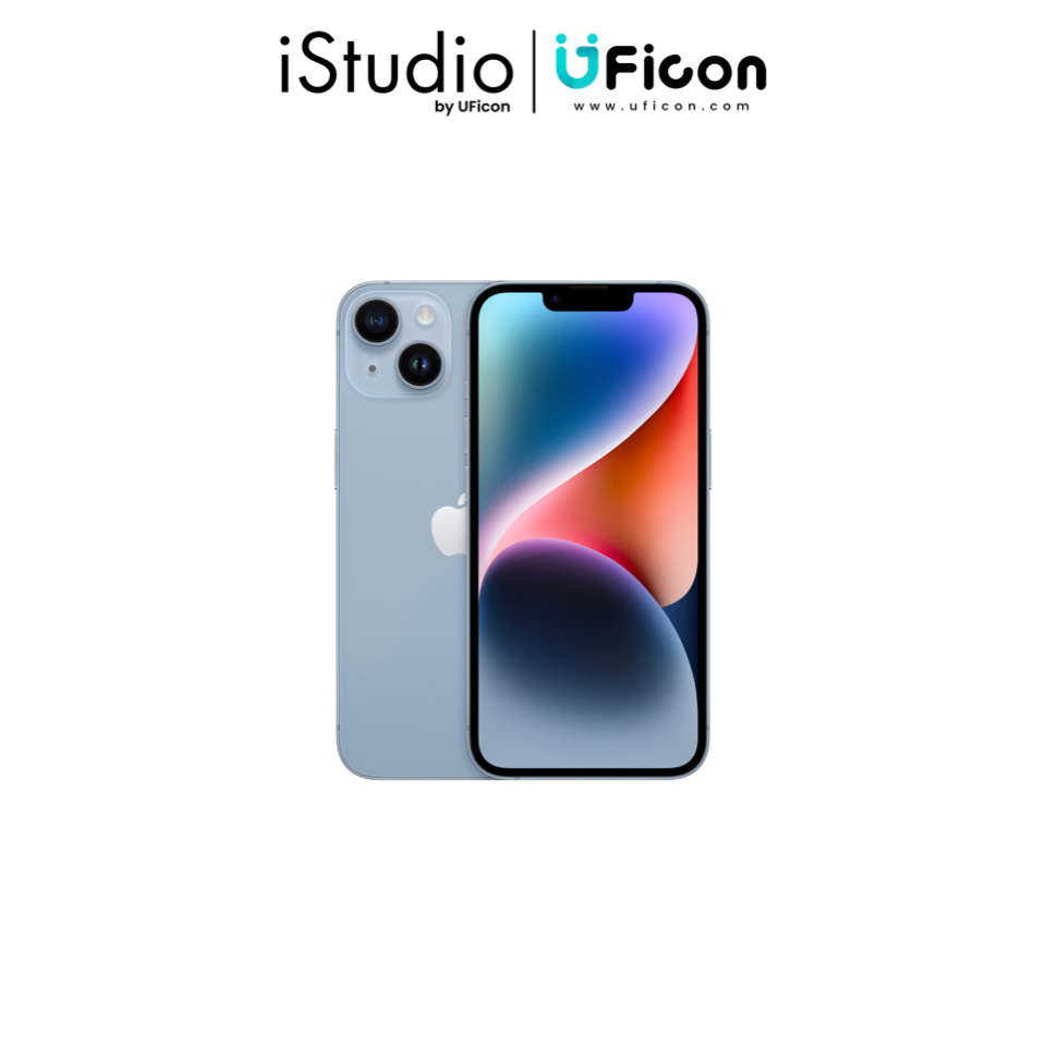 Apple iPhone 14 ; iStudio by UFicon
