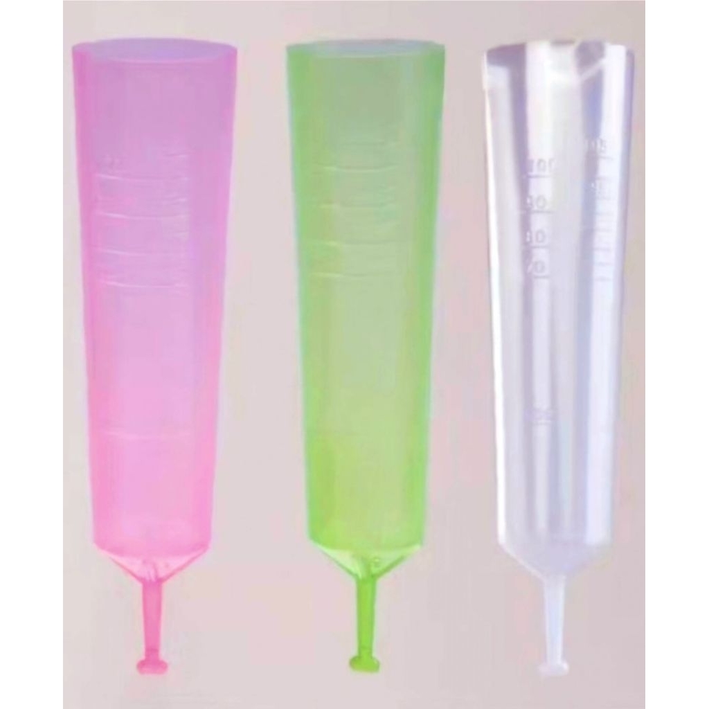 หลอดบรรจุน้ำเชื้อสุกร ขนาด100ml (แพ็ค 20 ,40, 60 ,80, 100 ชิ้น)