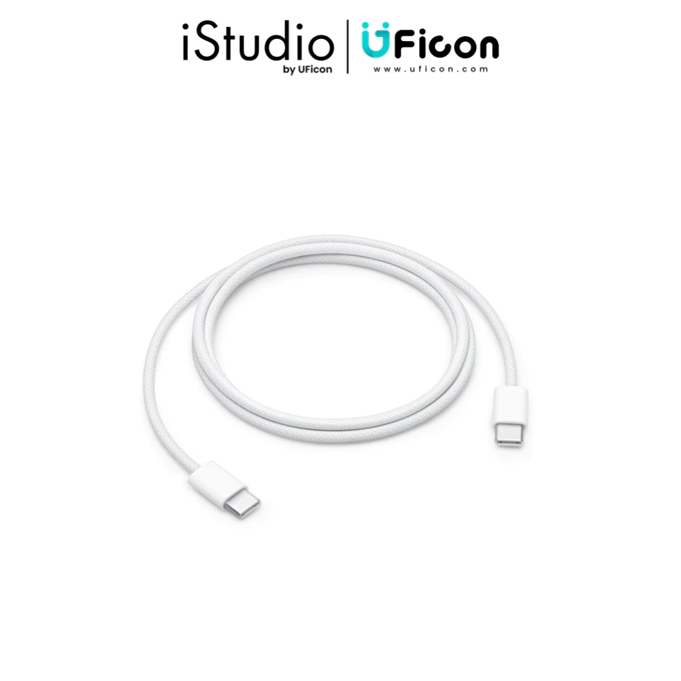 Apple USB-C Charge Cable [iStudio by UFicon]