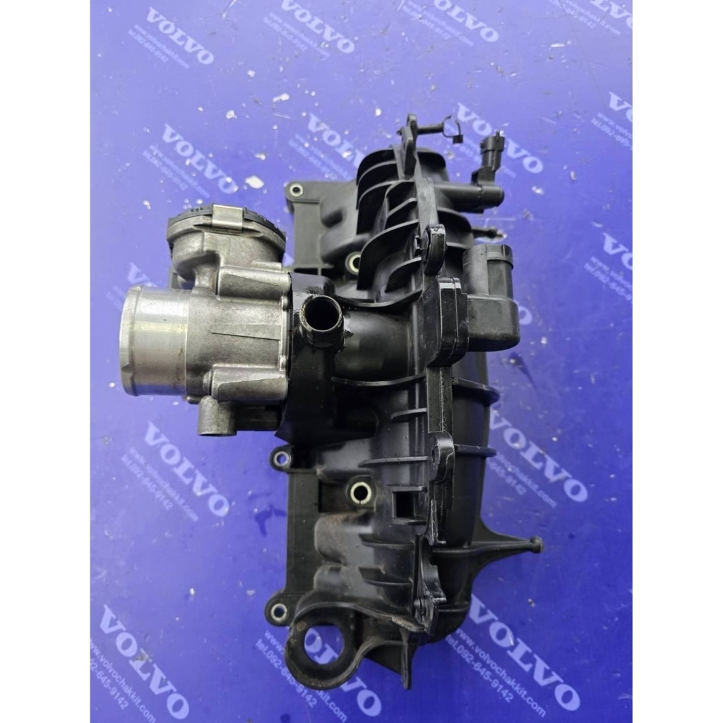 คอไอดีลิ้นปีกผีเสื้อ volvo S60 , V60  ปี2013 ใช้งานปกติ