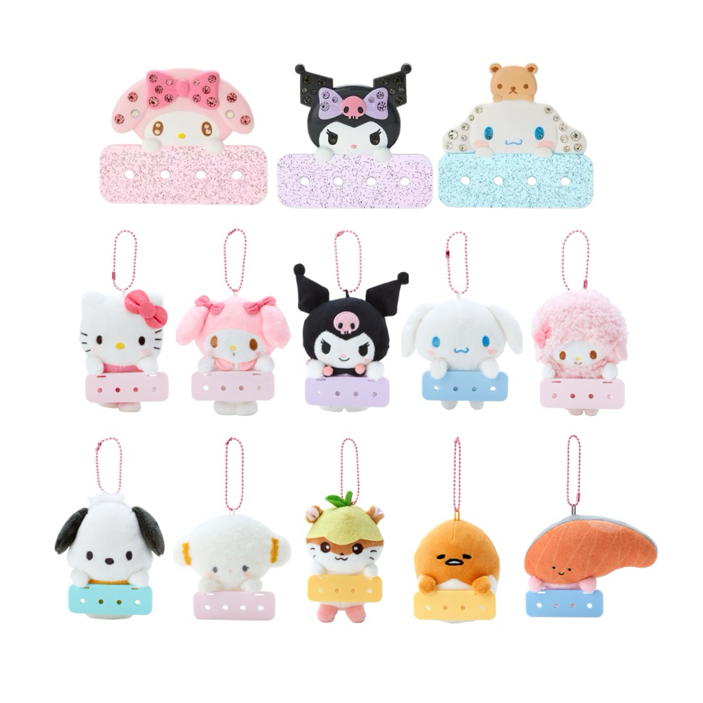 ૮ ◜ᵕ◝ ྀིა พวงกุญแจ Name tag ติดชื่อได้ 🏷️ (Ver.3/3)