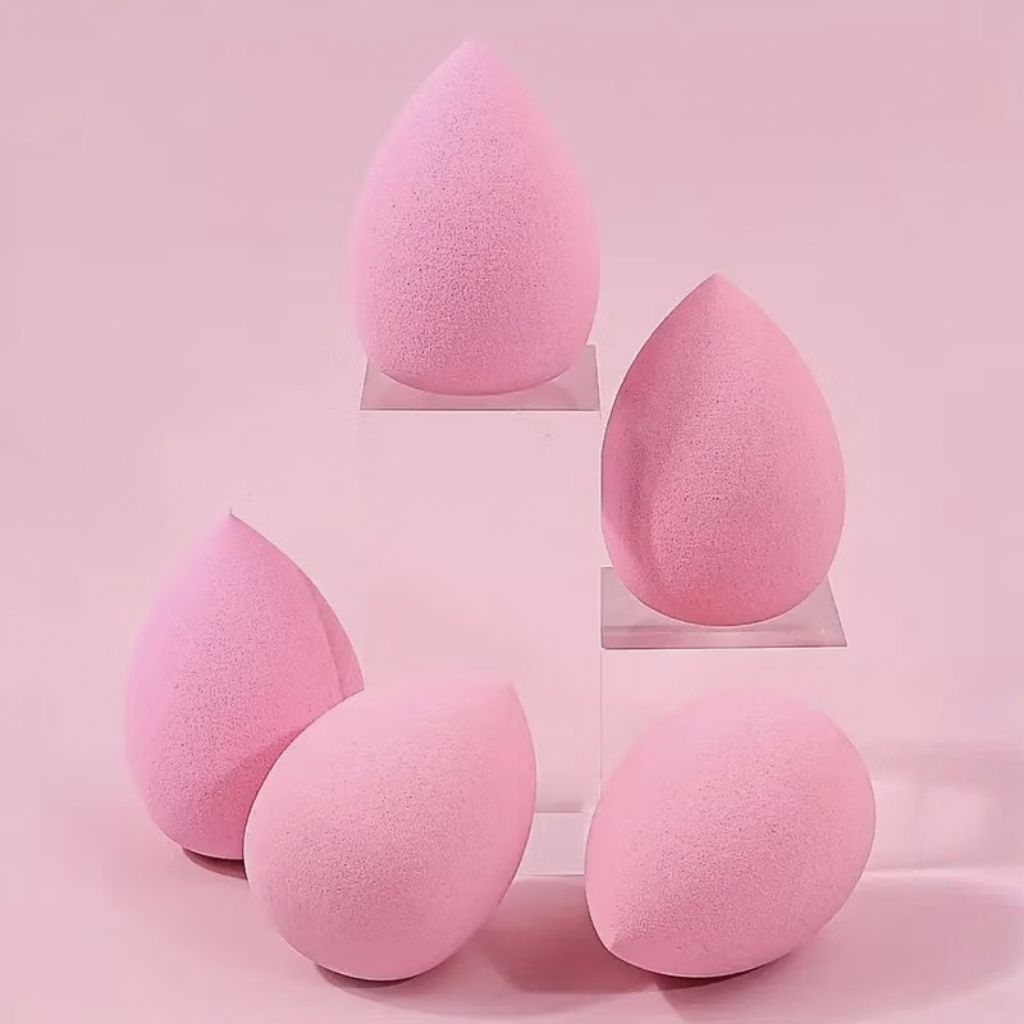ฟองเนื้อเกลี่ยรองพื้น (ขออนุญาติคละสีที่เหลือนะคะ)