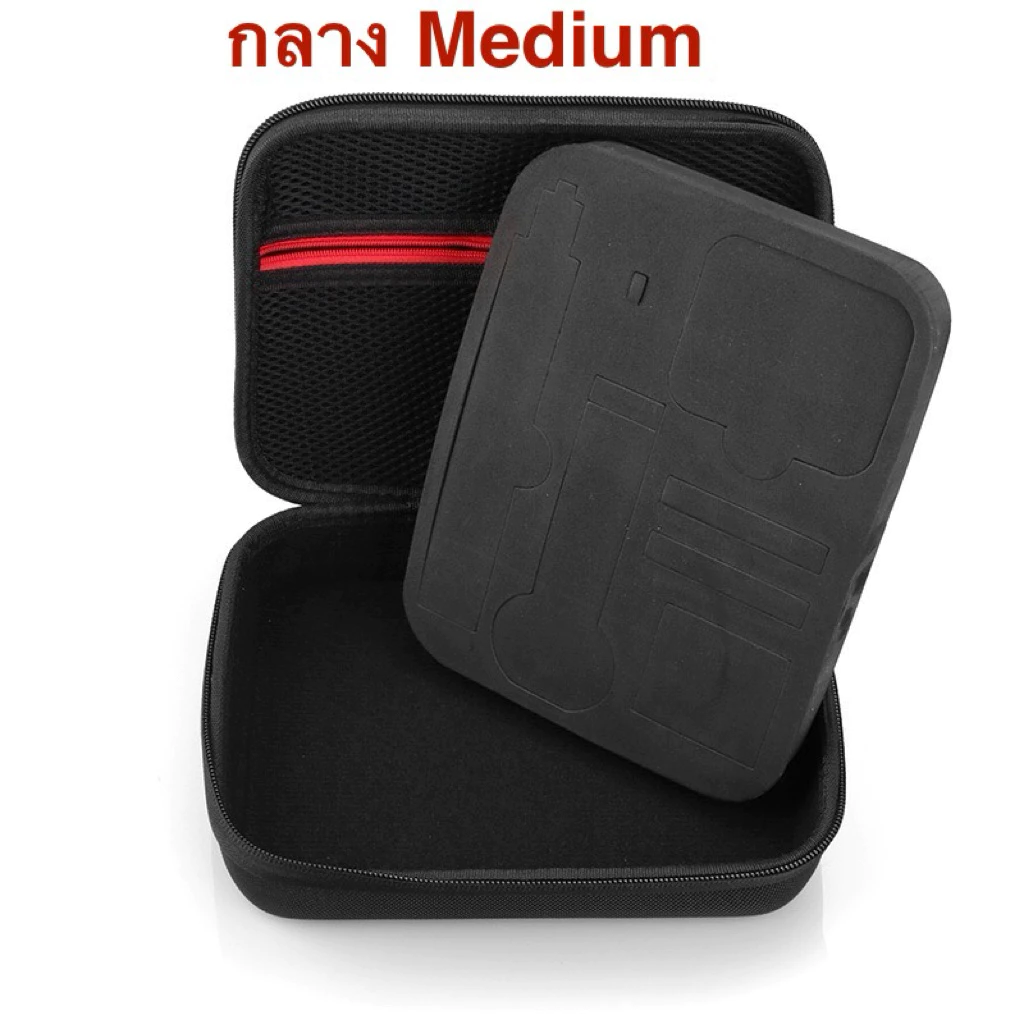 กระเป๋า เหมาะ สำหรับ INSTA360 X5 / X4Air / X4 / X3 / X2 / X1  Storage Bag thumbnail 8