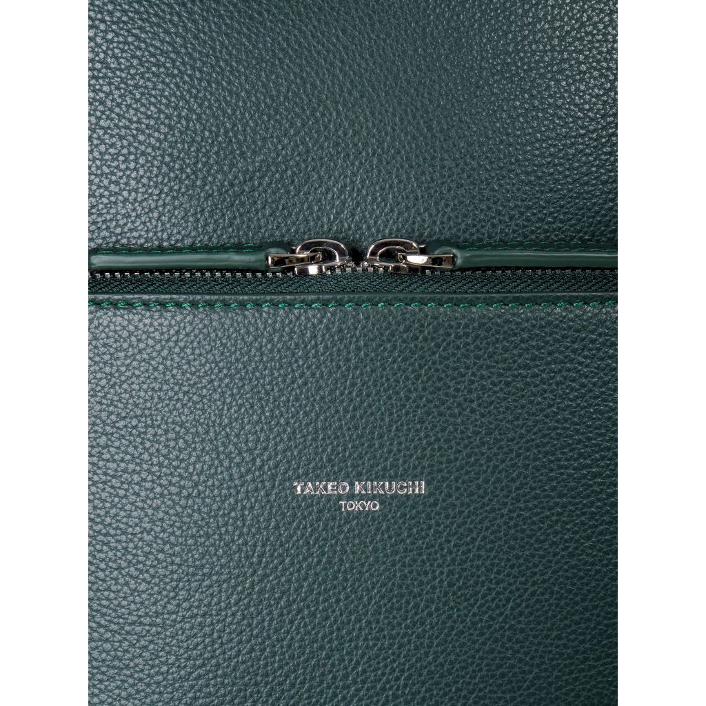 TAKEO KIKUCHI กระเป๋าสะพายไหล่ GRAIN MAISON SHOULDER BAG ราคา ถูกที่สุด ดีลบีเคเค แกลเลอรีภาพที่ 6