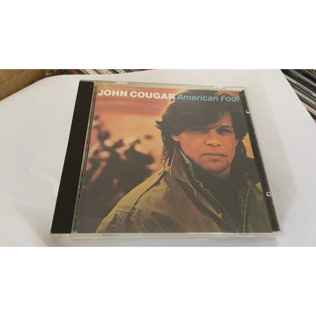 John Cougar* ‎– American Fool