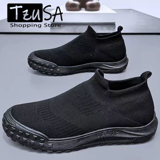 รองเท้าผ้าลำลอง ไซส์ 39-44 ผิวตาข่ายระบายอากาศ เหมาะสำหรับใส…