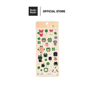 Moshi Moshi x RIIZE Sticker สติ๊กเกอร์ ลิขสิทธิ์แท้ รุ่น 6100006204-6205