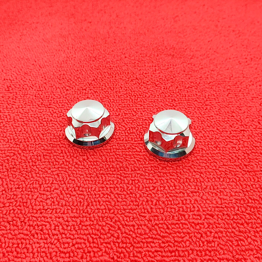 น็อตแผงคอ LS DASH(แดช) เทน่า โนวา น็อตเลส น็อตแผงคอLS- 1ชิ้น