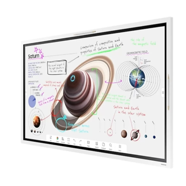 Samsung Interactive Pro 55″ (WM55B)
