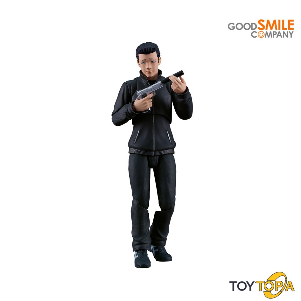 (069660) Figma Akira Sato: The Fable By Max Factory