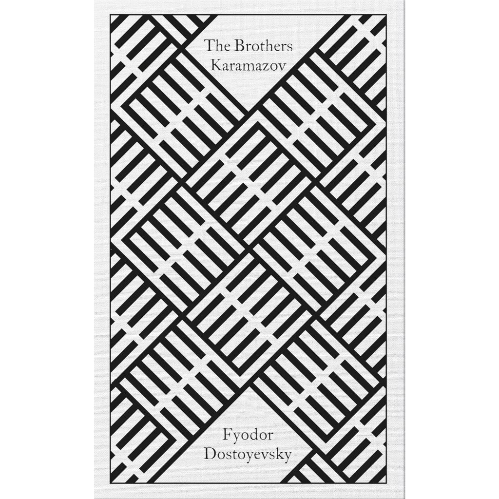 The Brothers Karamazov by (author) Fyodor Dostoevsky Hardcover