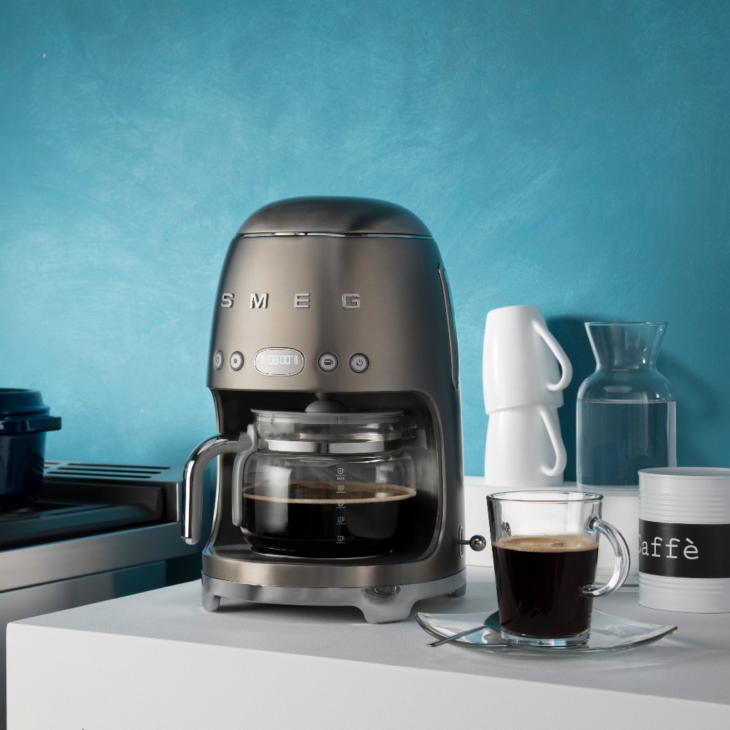 SMEG เครื่องชงกาแฟดริป รุ่น DCF02