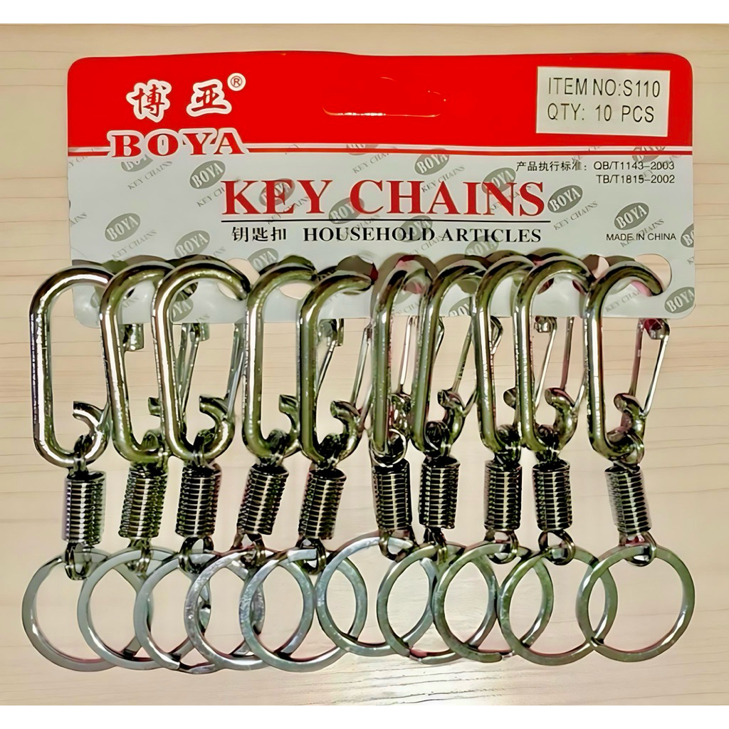 🌷แพค 10 ชิ้น🌷 ก้ามปู พวงกุญแจก้ามปู ราคาส่ง (ส่งจากกรุงเทพ)C1585 - รูปที่ 3