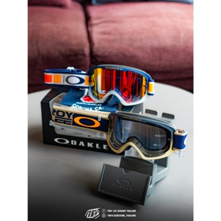 🎯TLD x Oakley O-Frame® 2.0 Pro MTB🎯 – ชัดทุกเส้นทาง ดุทุกเทร…