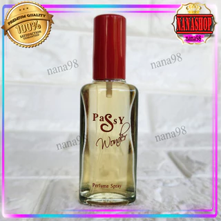 💥ส่งฟรี มีราคาส่ง น้ำหอม แพซซี่ วันเดอร์ PASSY Wonder Natural Perfume SPRAY แพซซี่ เพอร์ฟูม สเปรย์ 22 ml. กล่องแดง