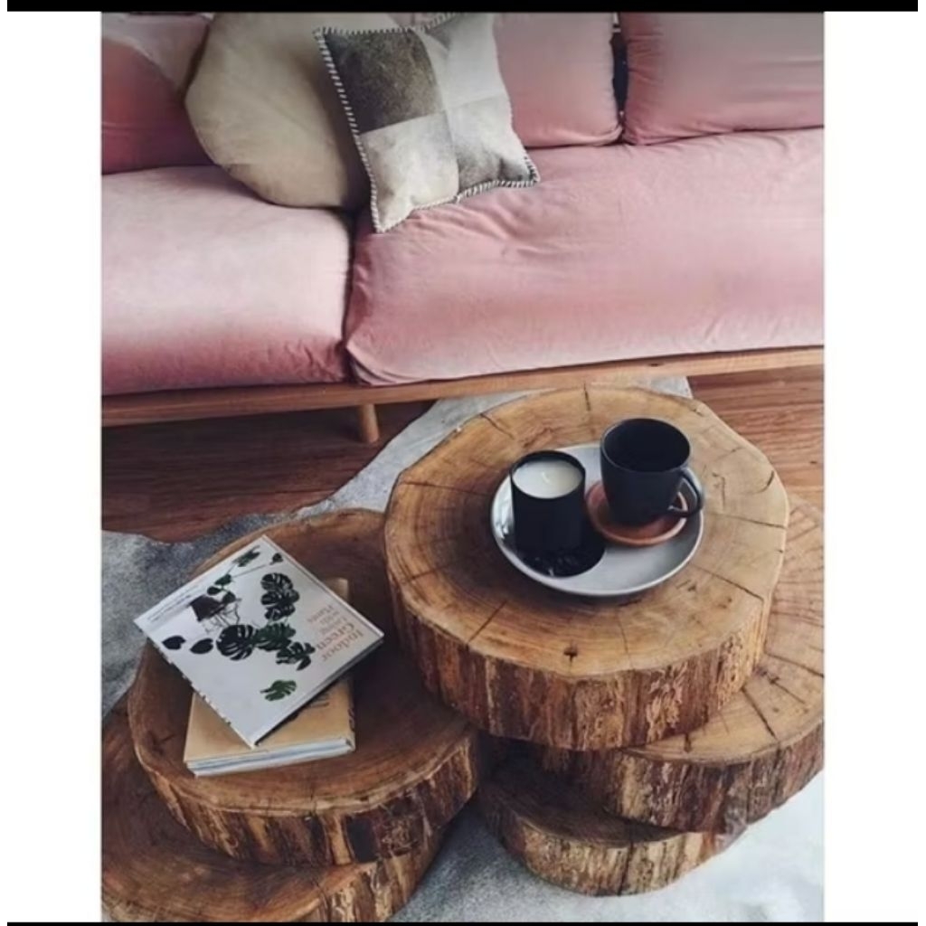 log table(1ชุด3ชิ้น(40/50/60cm)