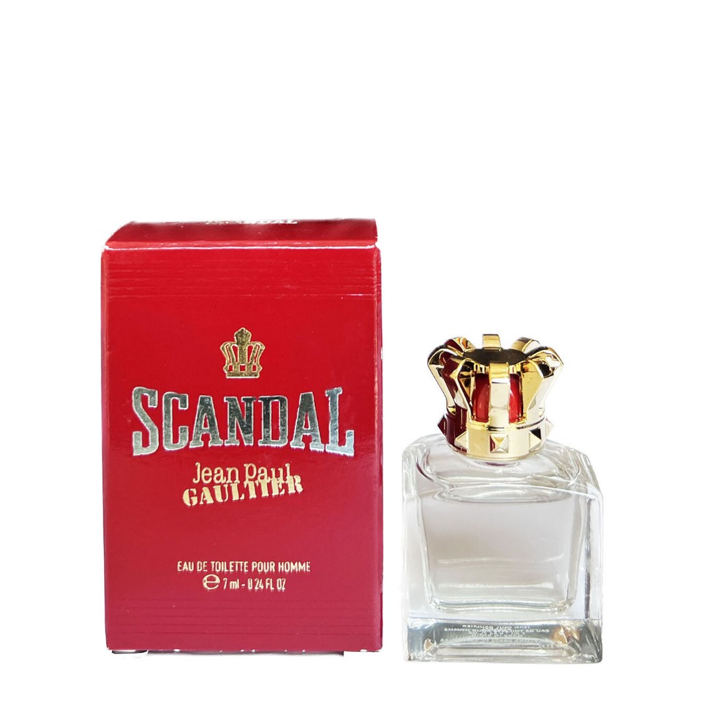 Jean Paul Gaultier Scandal EDT Pour Homme 7 ml