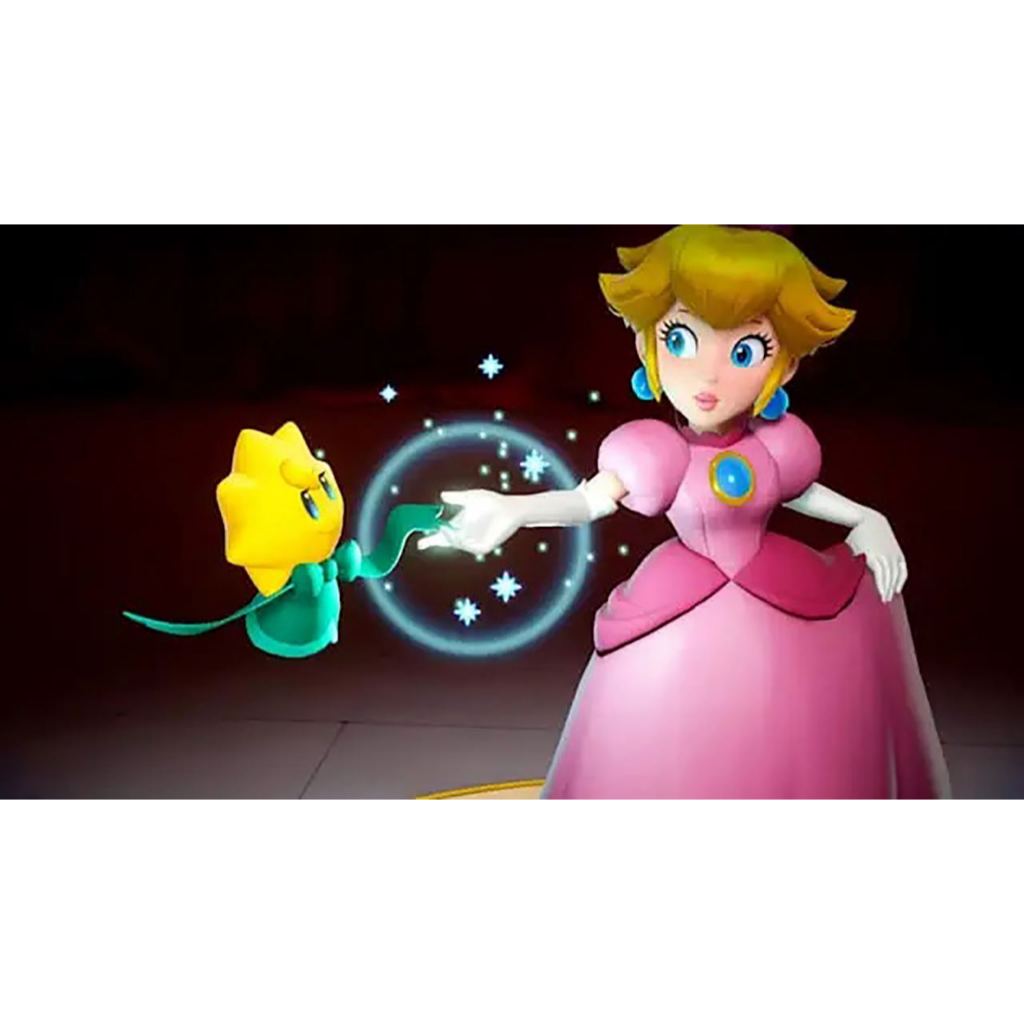 [พร้อมส่ง] Nintendo Switch : NSW  Princess Peach Showtime! (MDE) ราคา ถูกที่สุด ดีลบีเคเค แกลเลอรีภาพที่ 5