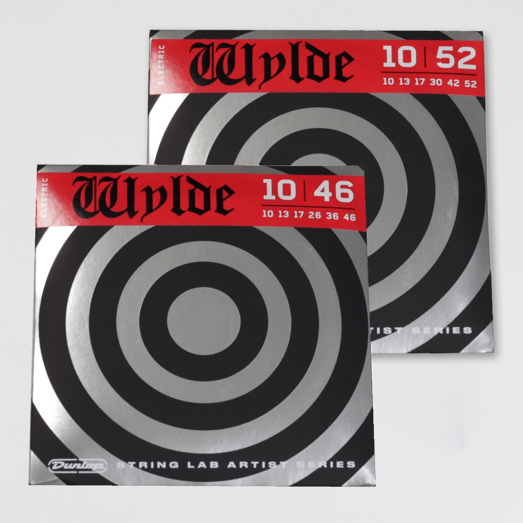 สายกีต้าร์ JIM DUNLOP ZAKK WYLDE STRING LAB ELECTRIC GUITAR STRINGS
