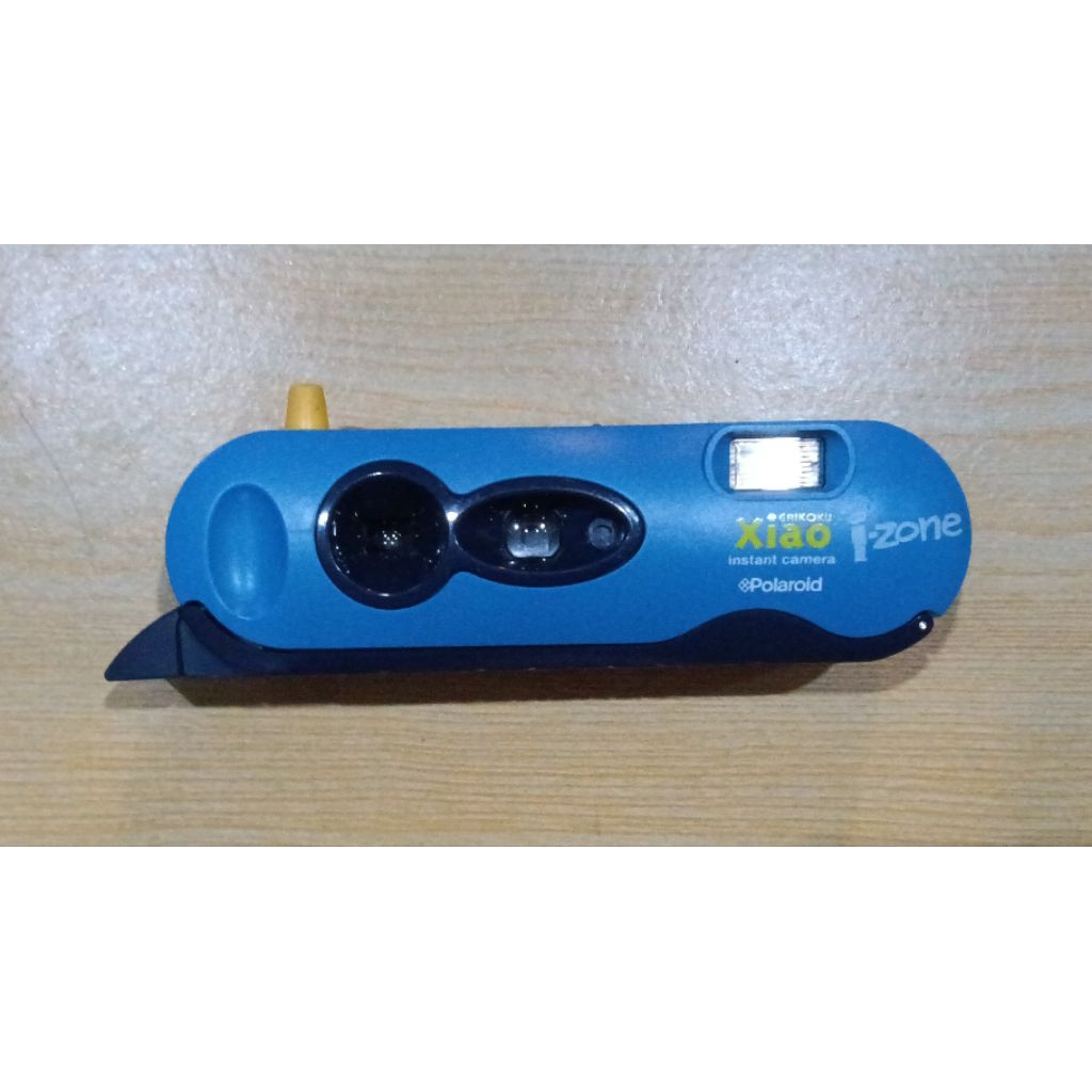 กล้อง Polaroid I-Zone มือ2 สภาพดี (อ่านรายละเอียดสินค้าก่อนตัดสินใจสั่งนะครับ)