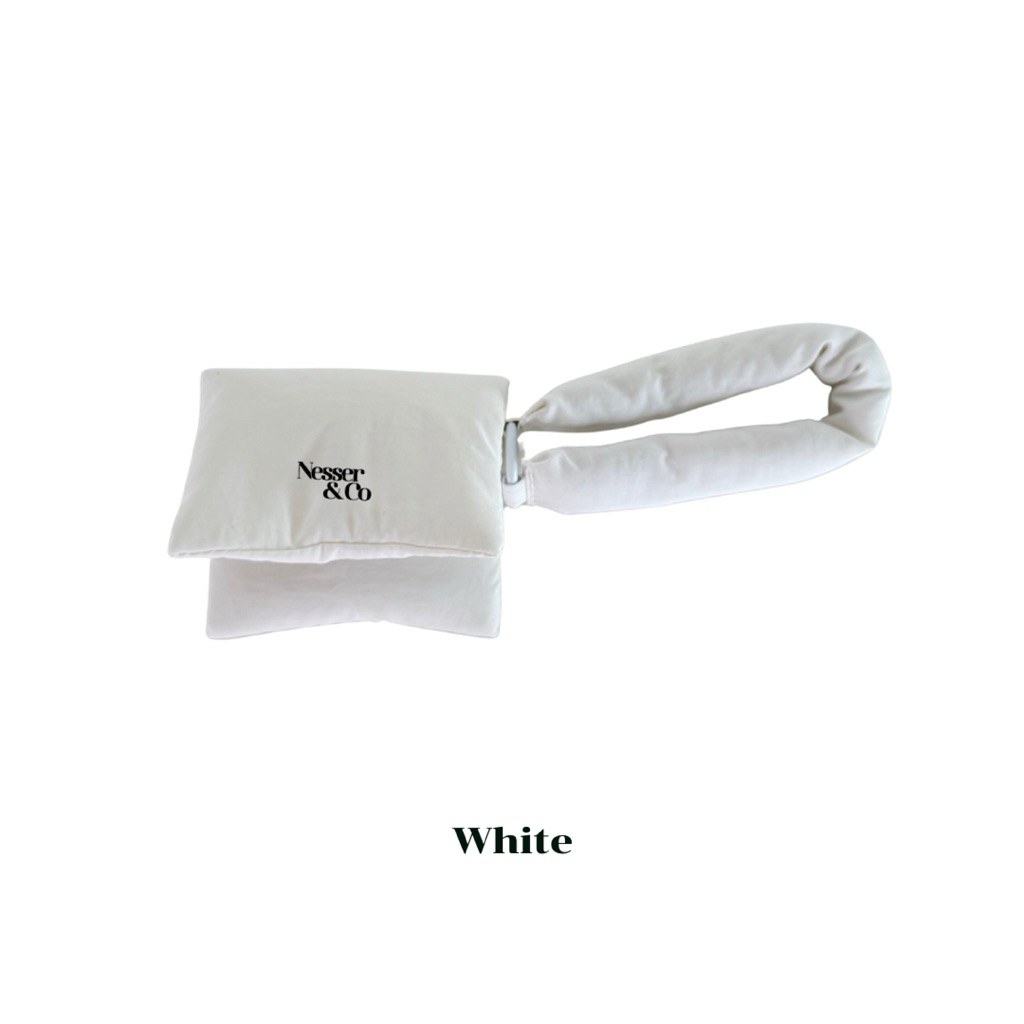 Nesser AirPod Pouch - กระเป๋าใส่แอร์พอต - รูปที่ 3