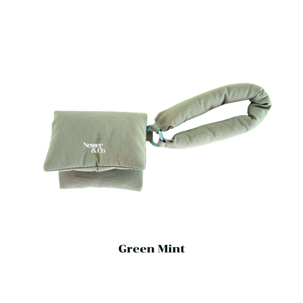 Nesser AirPod Pouch - กระเป๋าใส่แอร์พอต - รูปที่ 4