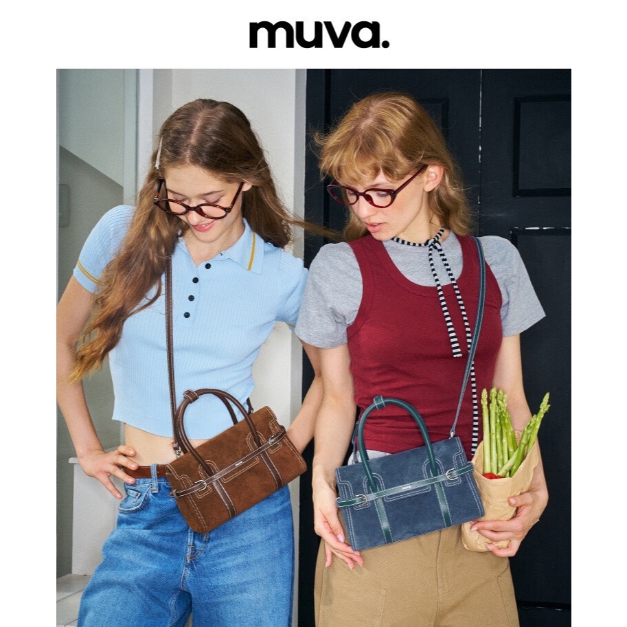 Muva Wrap  Bag ของแท้ 100% กดจาก official Muva