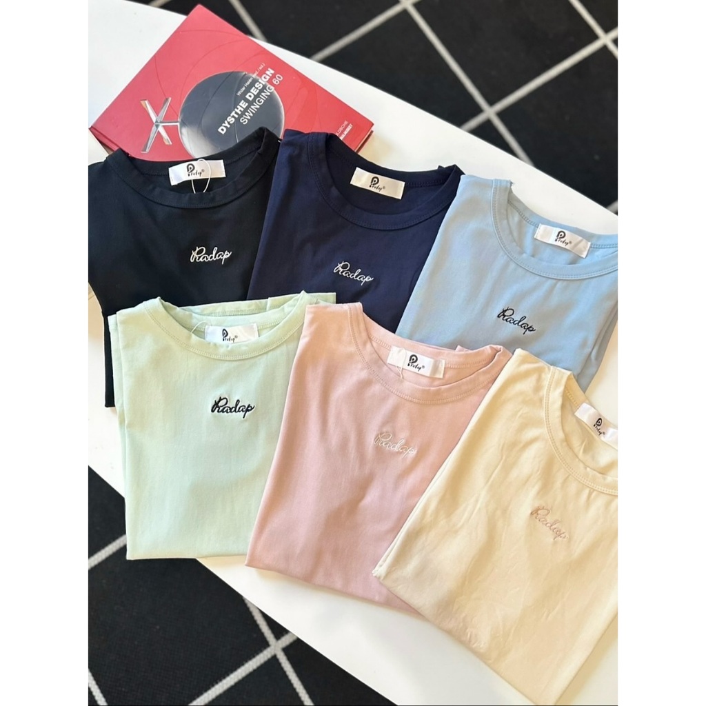 Pradap_brand:Cozy Script Tee