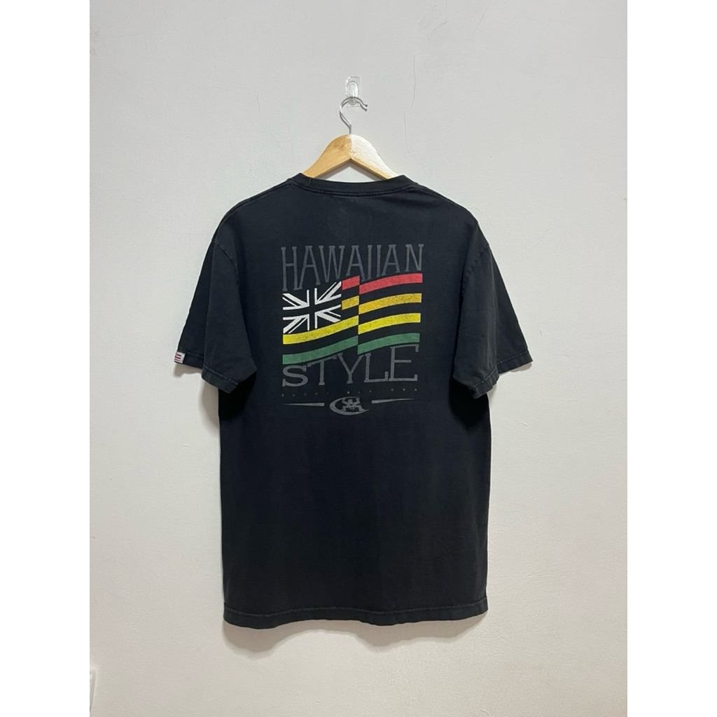 Hawaiian Style T-shirt