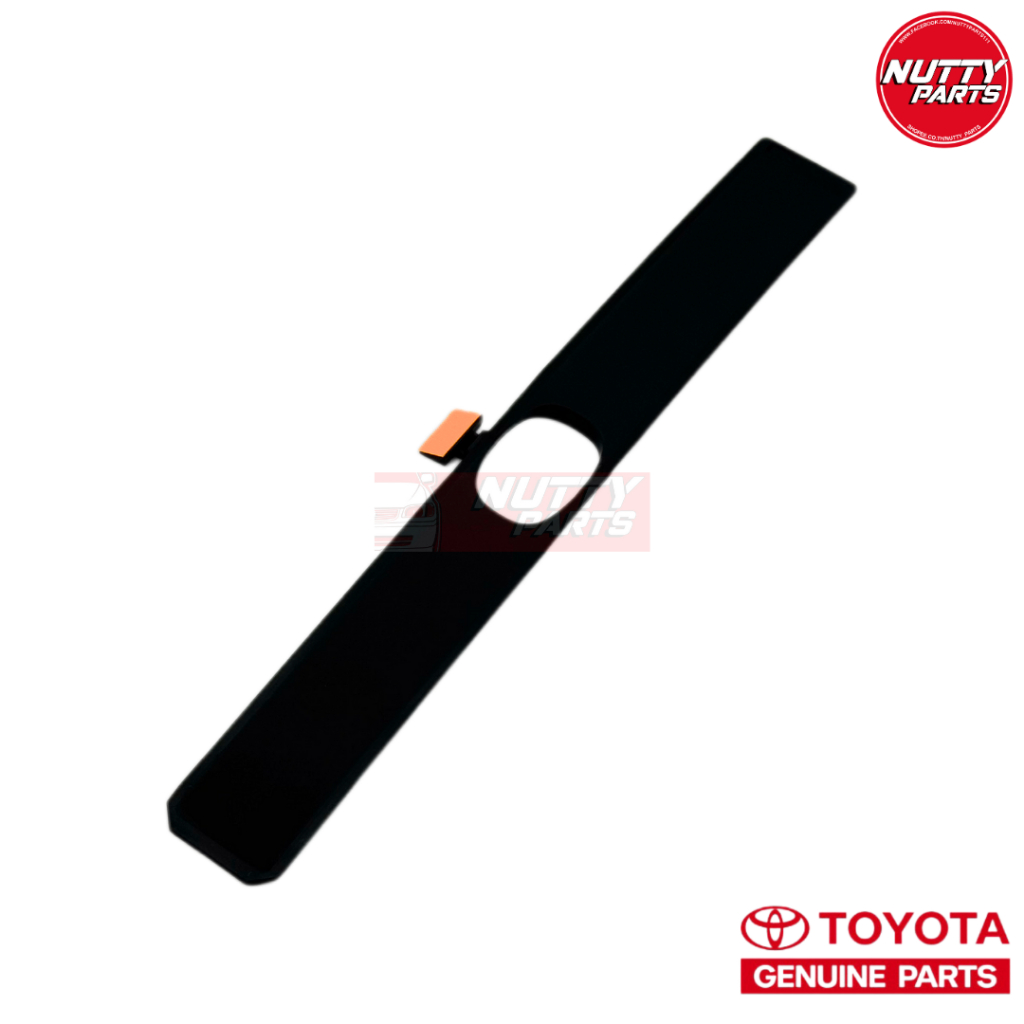อะไหล่แท้ แผ่นกันฝุ่นเกียร์ออโต้ TOYOTA VIOS NCP42 ปี 02-07 ฝาครอบเกียร์ แผ่นปิดกันฝุ่นเกียร์ แผ่นกันฝุ่นสไลด์เกียร์