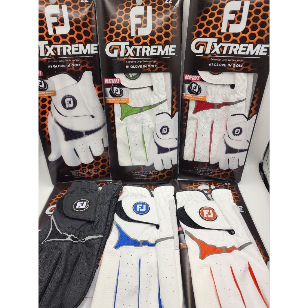 ถุงมือกอล์ฟยึดเกาะดีเยี่ยม footjoy Gtx treme ถุงมือข้างซ้าย สำหรับผู้ชาย