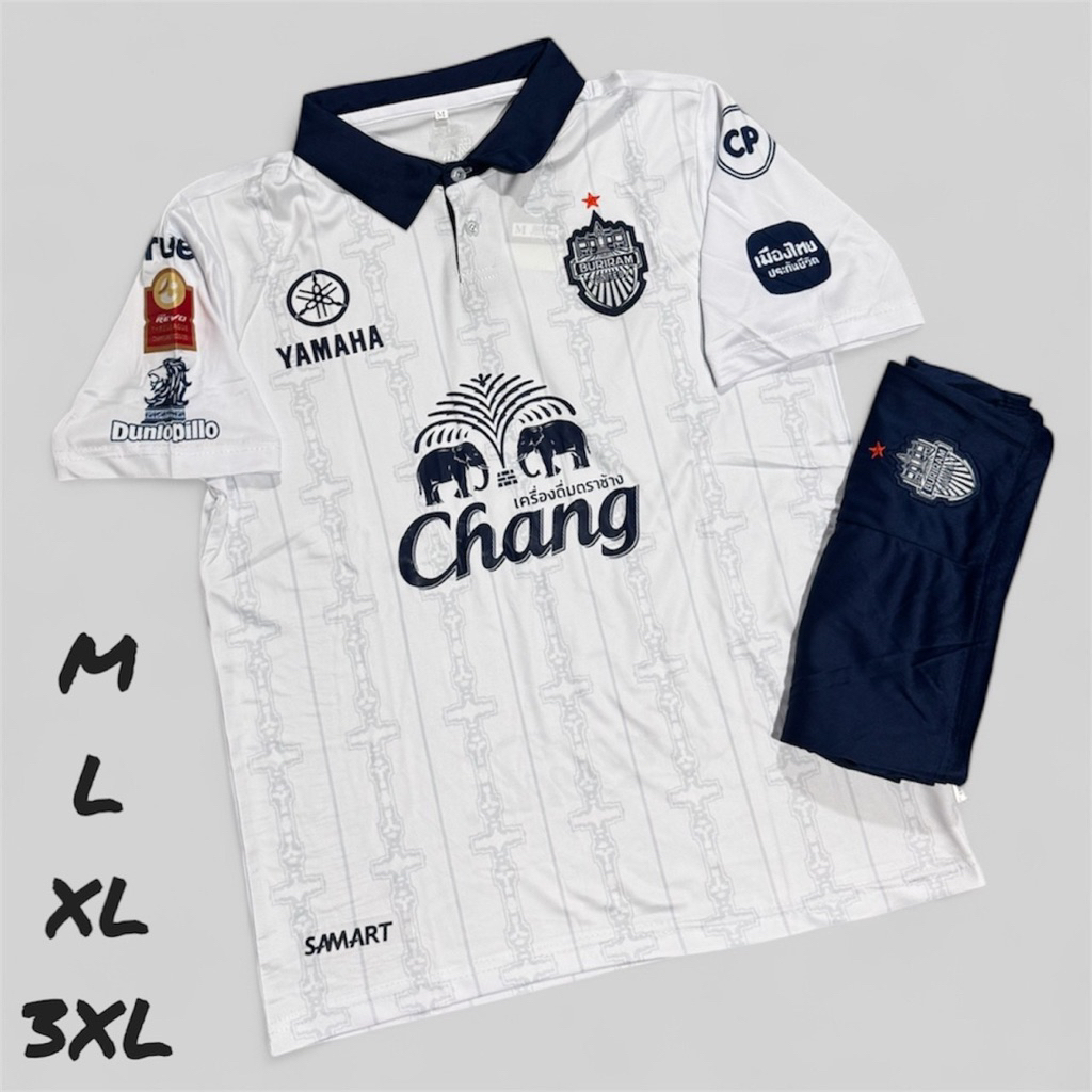New ชุดบอลชุดกีฬาเสื้อพร้อมกางเกงผ้านิ่มเย็นเบาๆใส่สบายใส่แล้วไม่ระคายเคืองต่อผิว