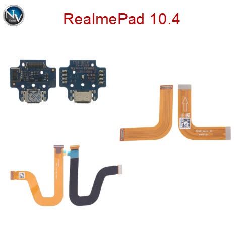 อะไหล่มือถือ Oppo Realme Pad 10.4,RMP2102,RMP2103