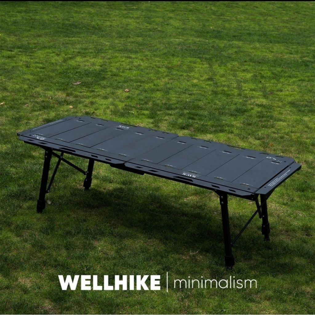🔥SWS โต๊ะIGT 5Unit Wellhike โต๊ะพับ โต๊ะแคมป์ปิ้ง 🔥พรีออเดอร์🔥