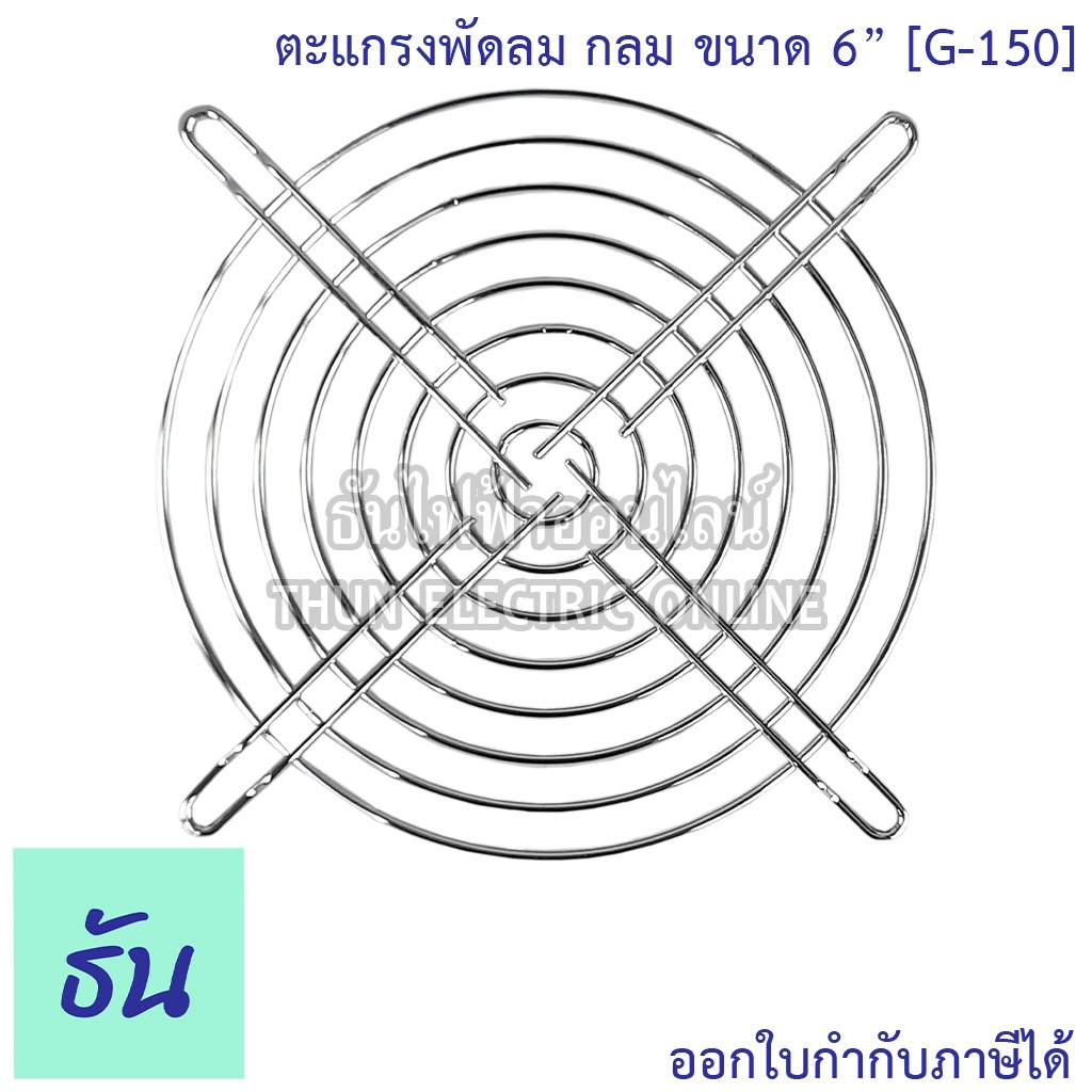 Windstorm SA-120 ฟิลเตอร์พัดลมติดลอย 4.5" WB123 ตะแกรงพัดลมดูดระบายความร้อน อุปกรณ์เสริมพัดลมระบายความร้อน ธันไฟฟ้า
