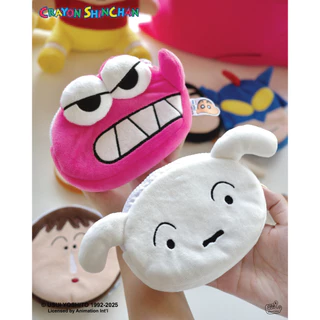 Keychain Coin Bag (Crayon Shin Chan)