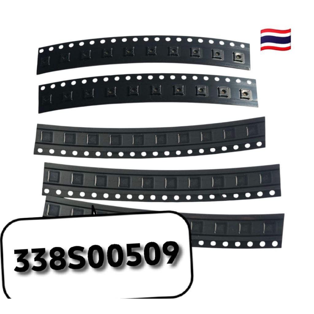 (พร้อมส่งจากไทย) 338S00509 (1Pcs) Audio ic 11 / 11 pro max ip12