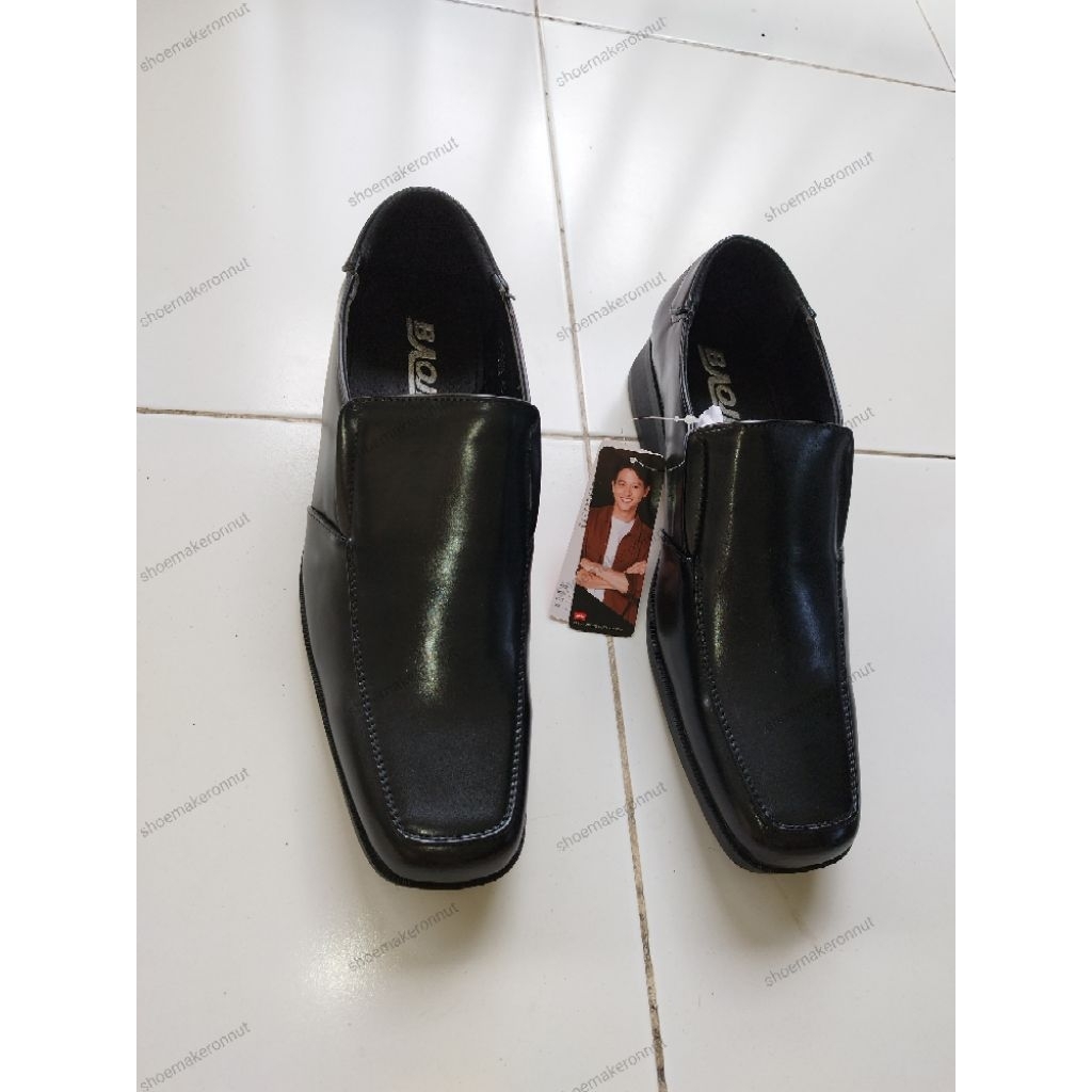 Baoji คัทชูชายรุ่นBJ8005 ราคาถูก Shopee Lazada