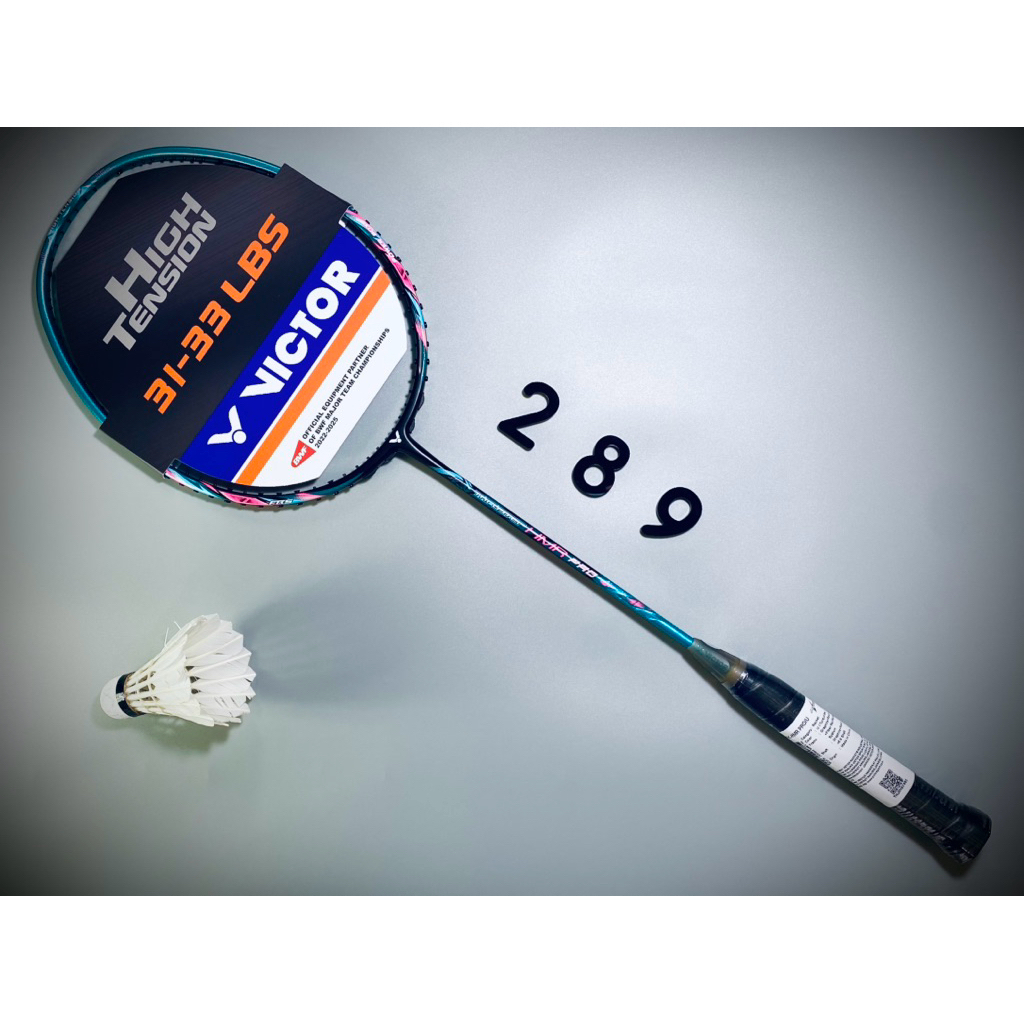 🏆 Victor Thruster HMR Pro (U) 5U