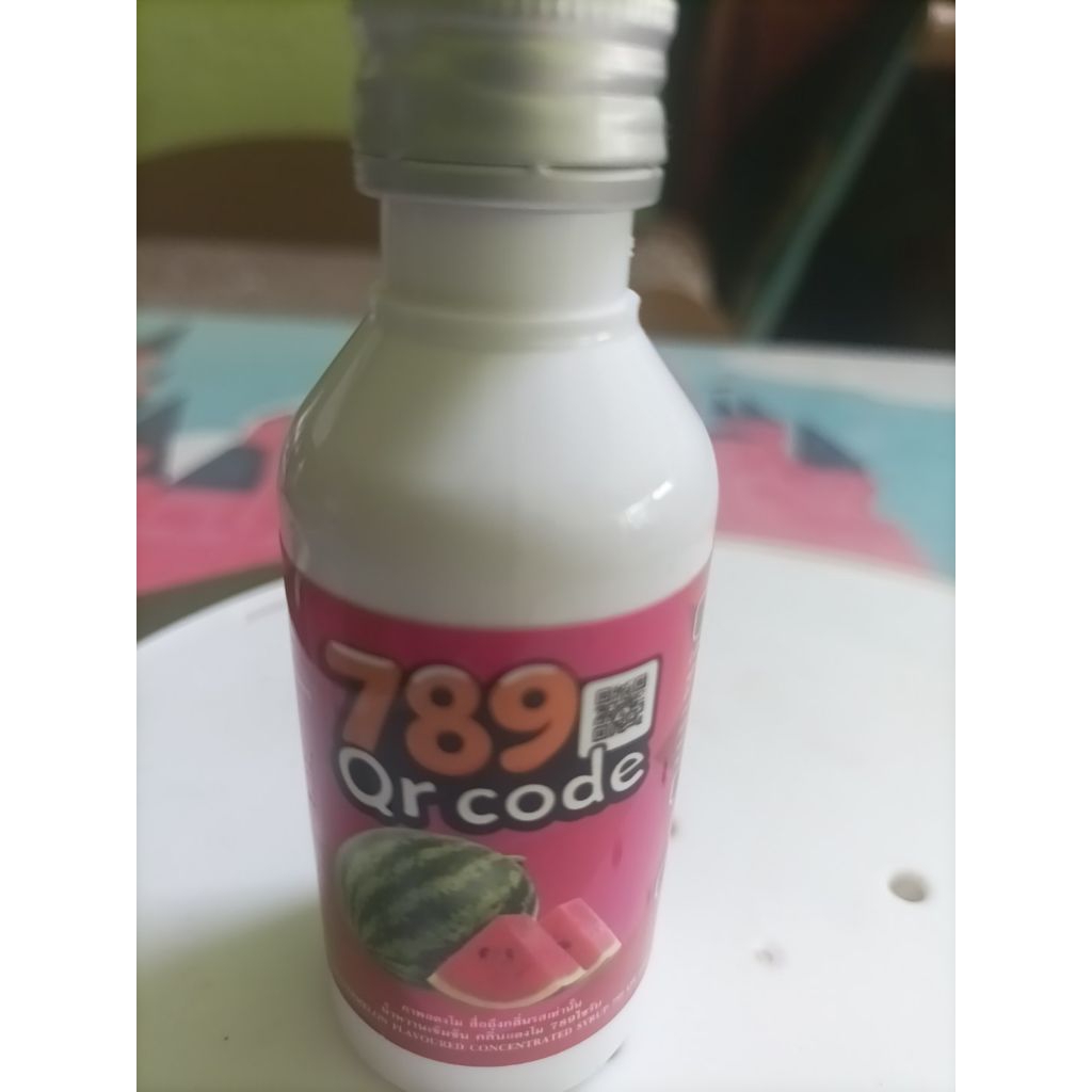 น้ำหวาน 789 รสแตงโม หอมหวาน ตัดขม!