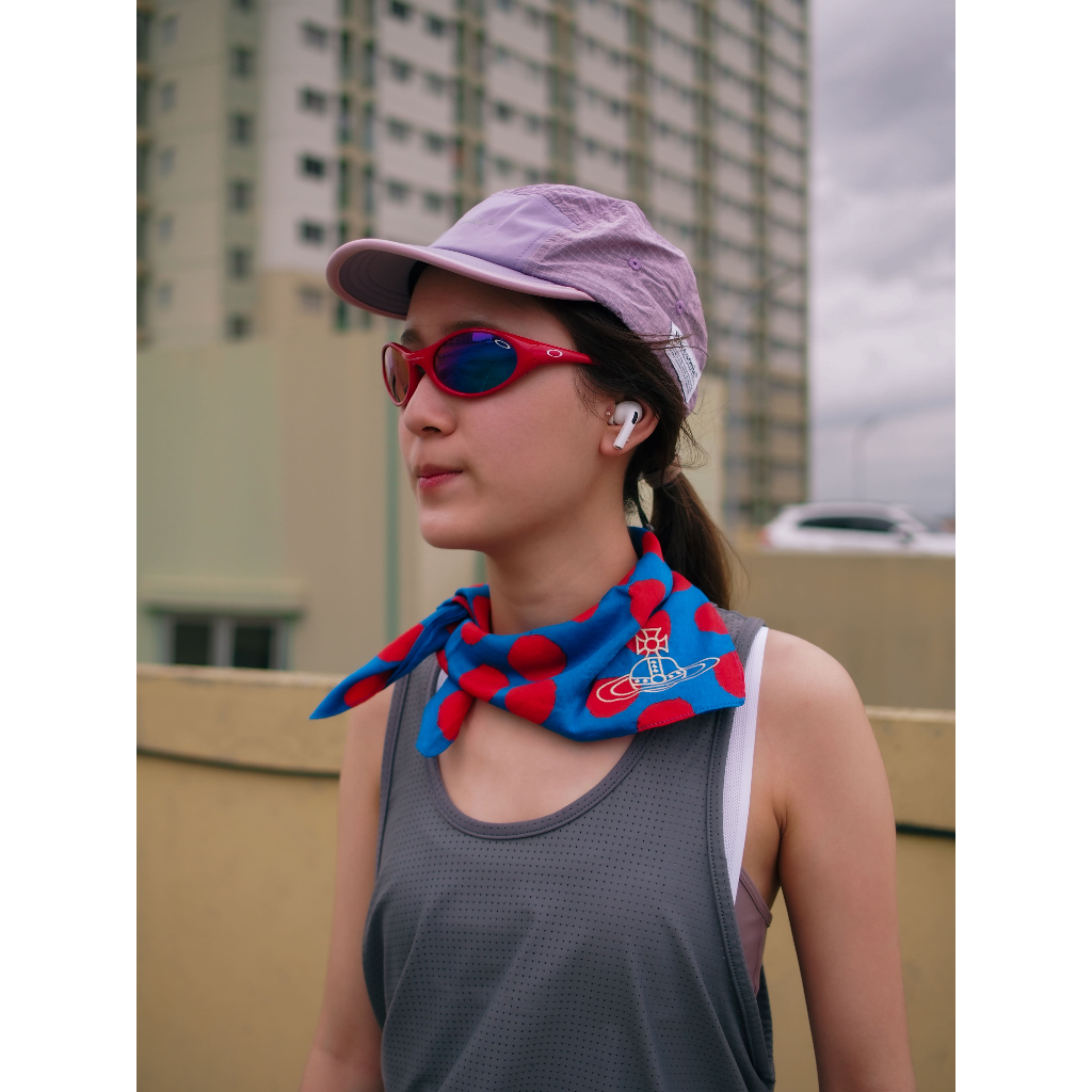 เสื้อกล้าม เสื้อวิ่ง Pacesonic PowerMesh Running Singlet ใส่ได้ทั้งชายและหญิง